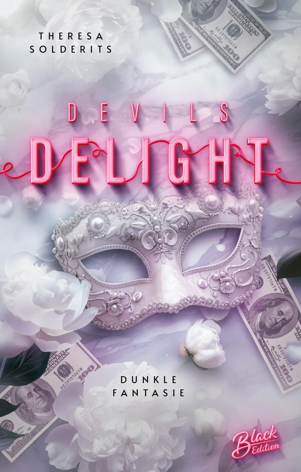 Bild: 9783989427181 | Devil´s Delight | Dunkle Fantasien Mit wunderschönem Farbschnitt