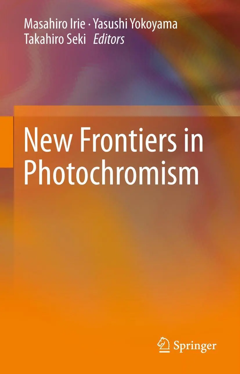 Cover: 9784431547181 | New Frontiers in Photochromism | Masahiro Irie (u. a.) | Taschenbuch