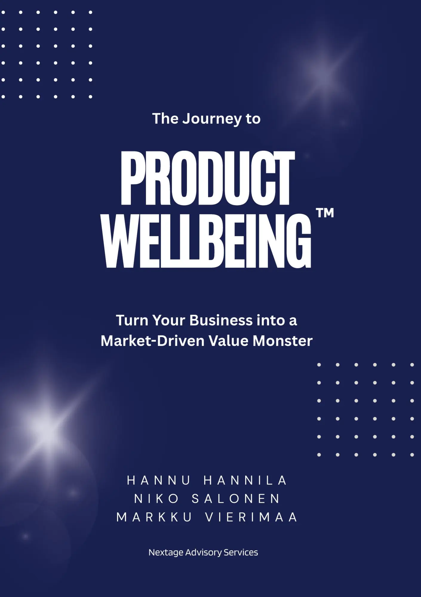 Cover: 9789528097181 | The Journey to PRODUCT WELLBEING | Hannu Hannila (u. a.) | Taschenbuch