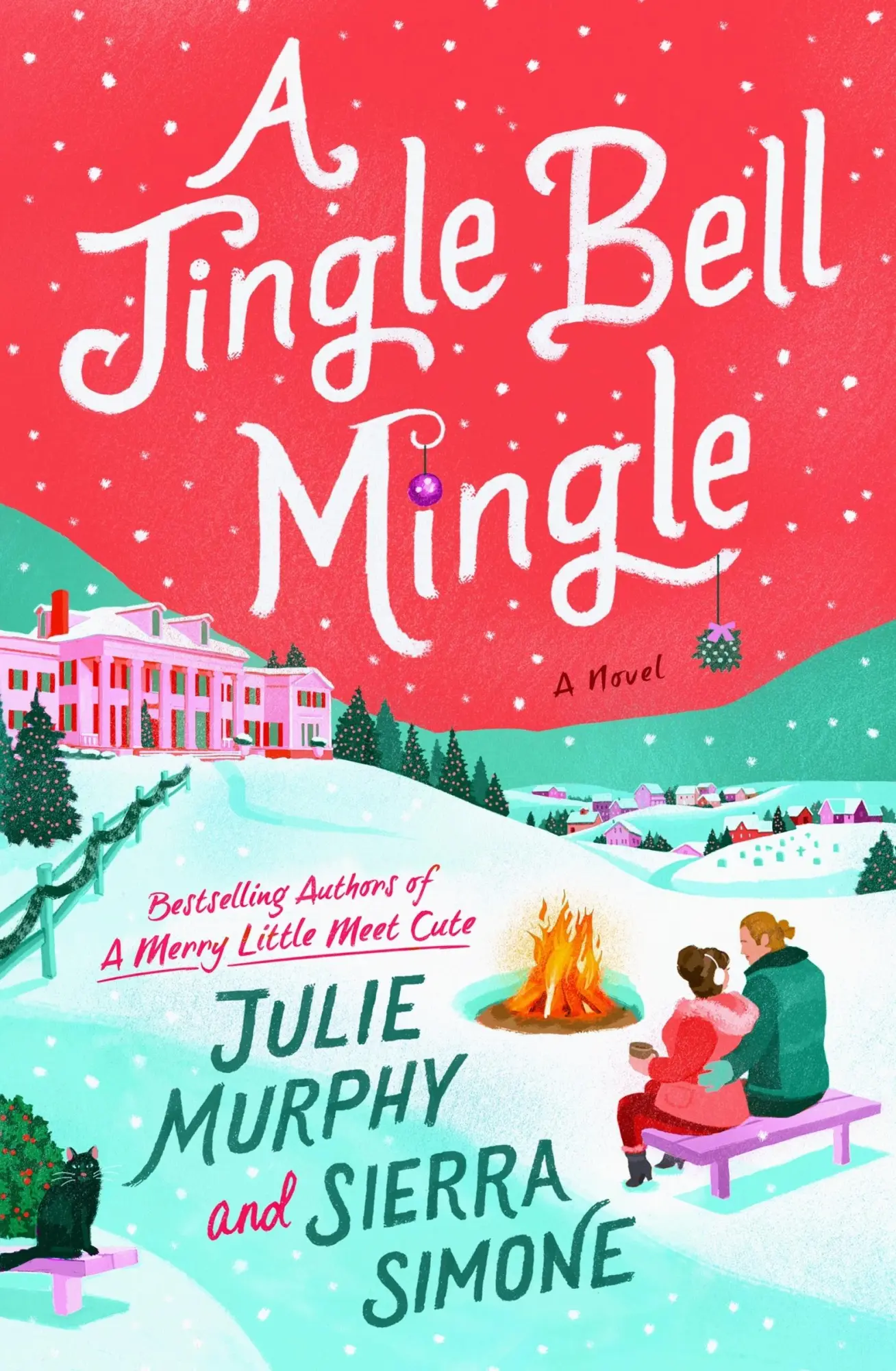 Jingle Bell Mingle Intl, A