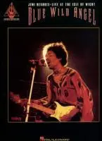Cover: 9780634057281 | Blue Wild Angel: Jimi Hendrix Live at the Isle of Wight | Jimi Hendrix