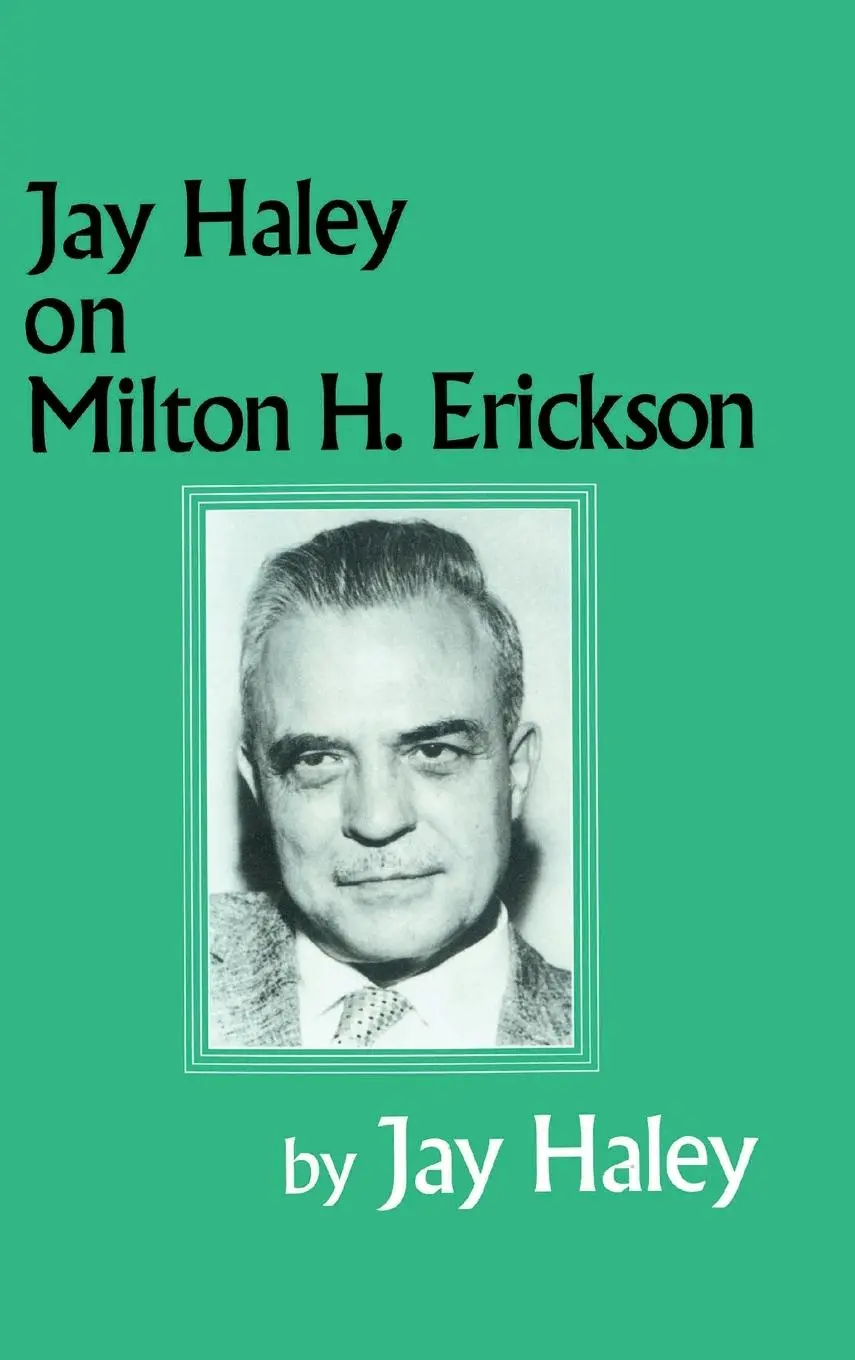 Cover: 9780876307281 | Jay Haley On Milton H. Erickson | Jay Haley | Buch | Englisch | 1993