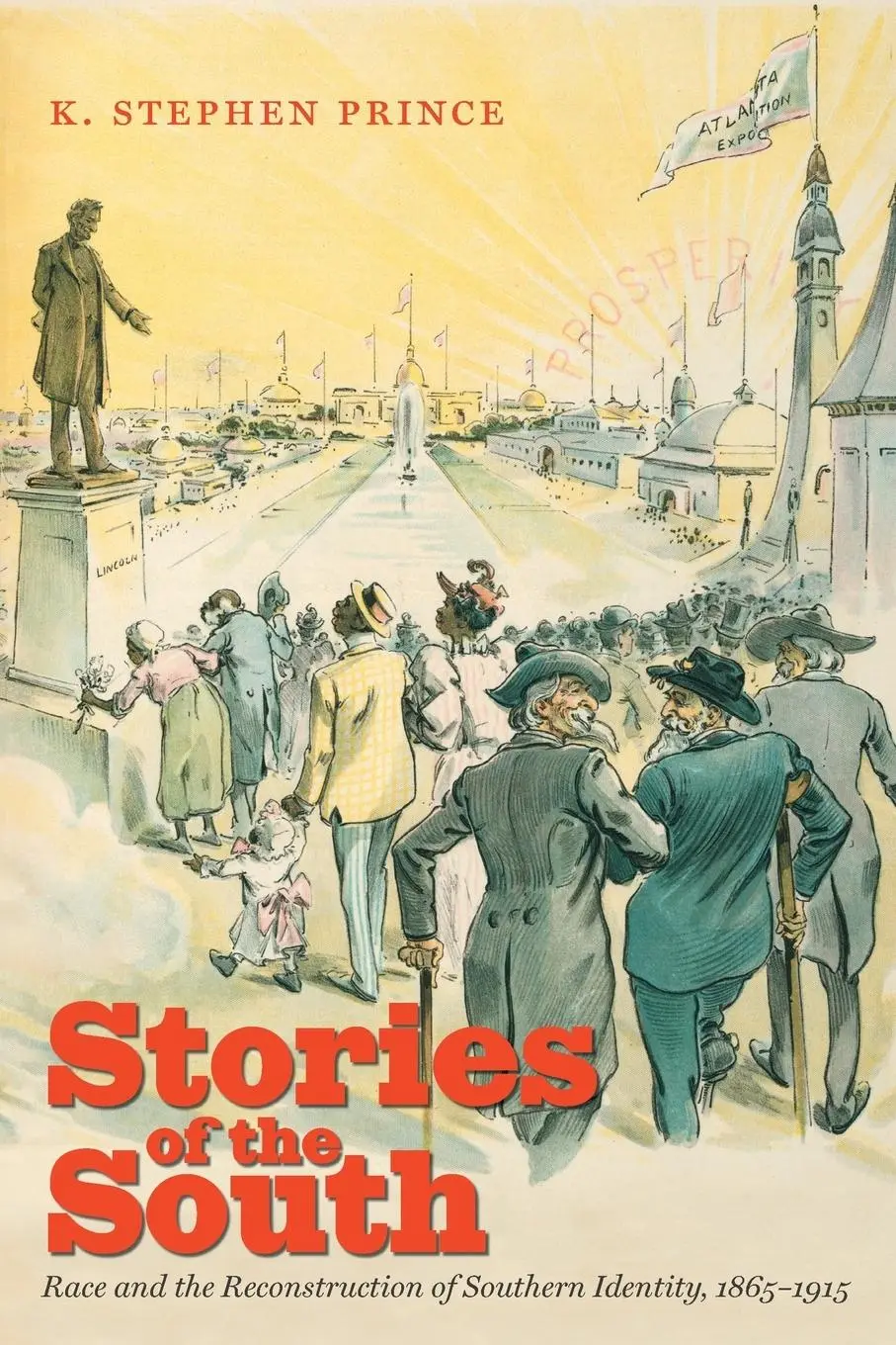 Cover: 9781469627281 | Stories of the South | K. Stephen Prince | Taschenbuch | Englisch