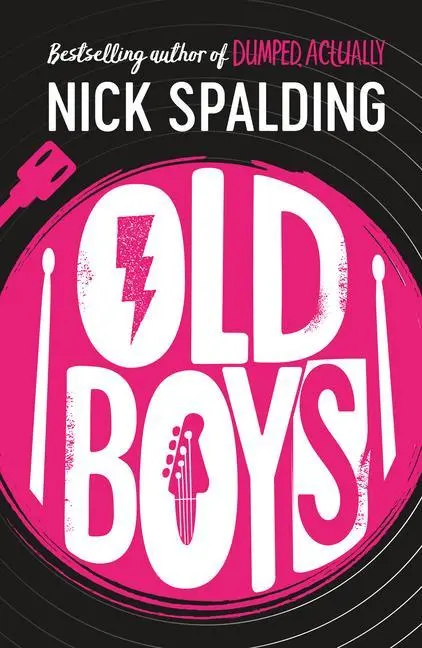 Cover: 9781662507281 | Old Boys | Nick Spalding | Taschenbuch | Kartoniert / Broschiert