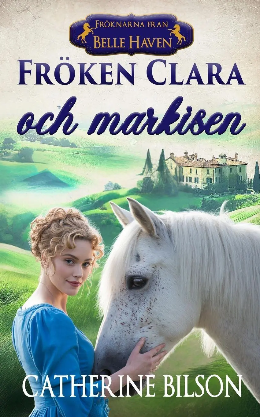 Cover: 9781923727281 | Fröken Clara och markisen | Catherine Bilson | Taschenbuch | 2026