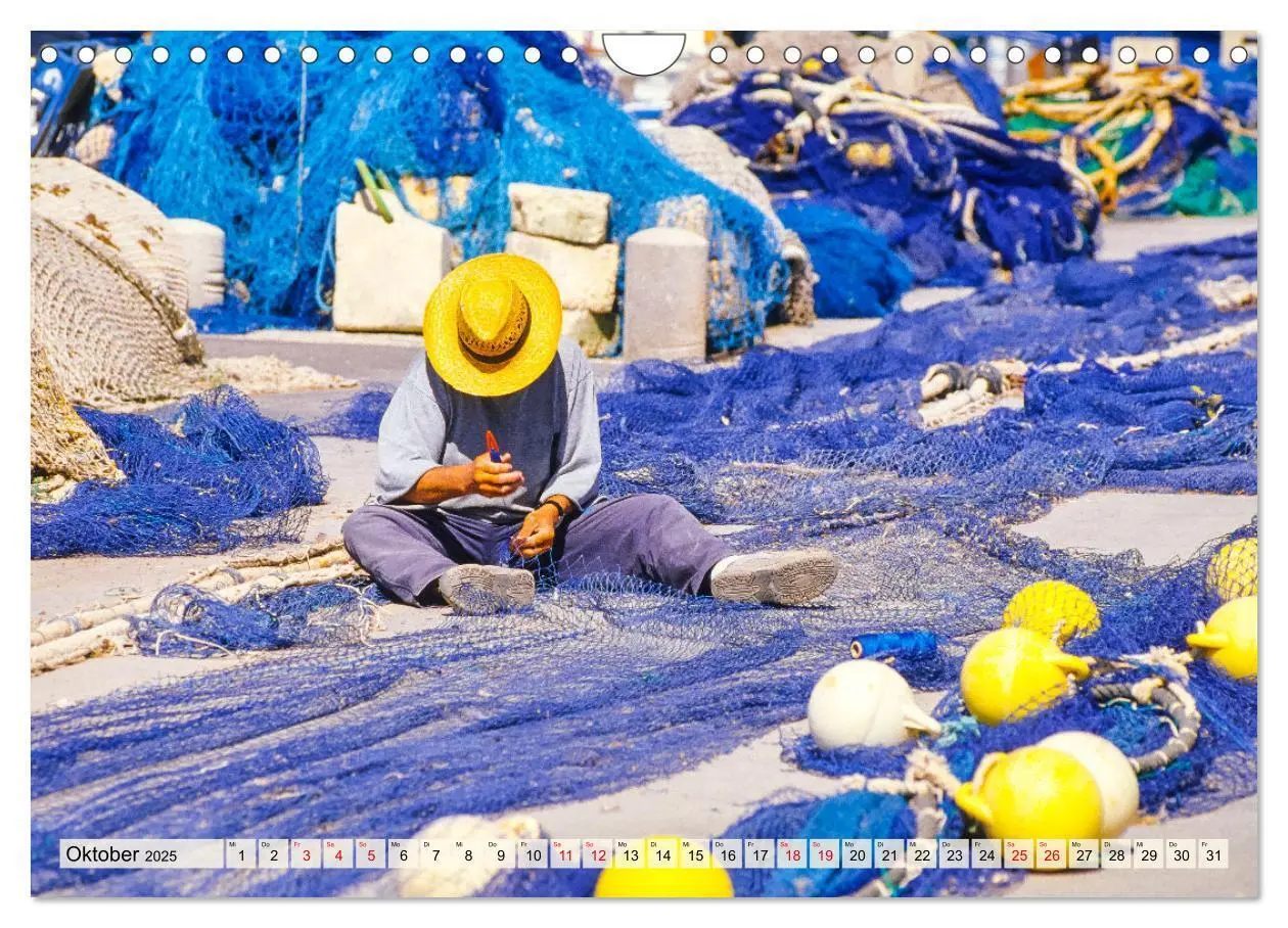 Bild: 9783435077281 | Immer wieder Mallorca (Wandkalender 2025 DIN A4 quer), CALVENDO...