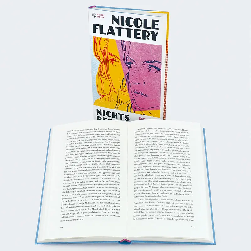 Bild: 9783446277281 | Nichts Besonderes | Roman | Nicole Flattery | Buch | 272 S. | Deutsch