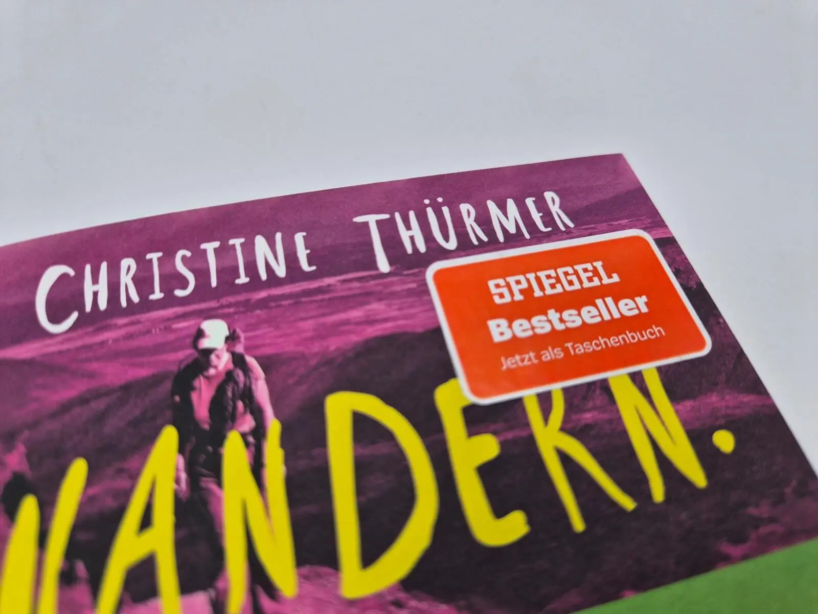 Bild: 9783492407281 | Wandern. Radeln. Paddeln. | Christine Thürmer | Taschenbuch | 304 S.