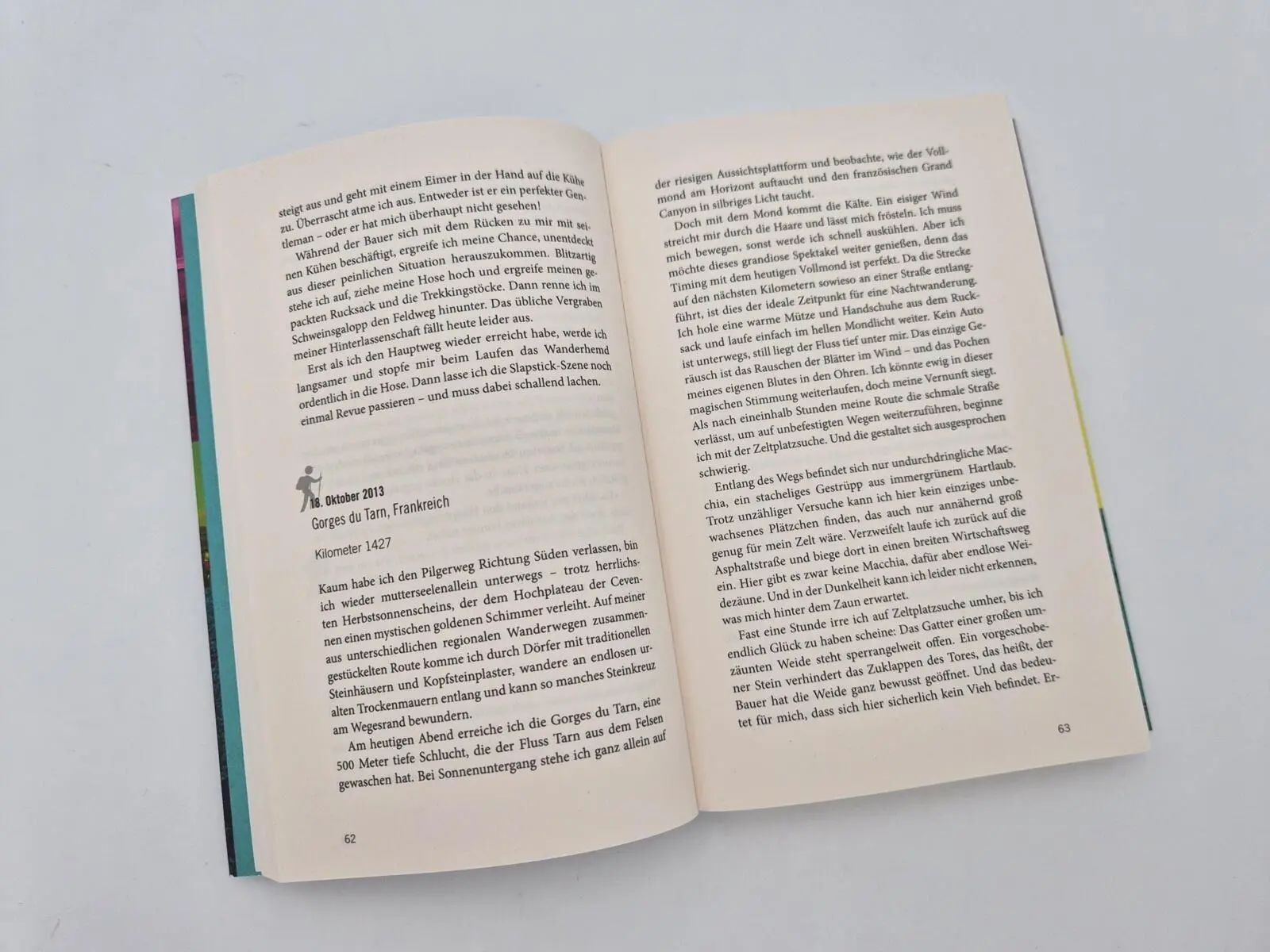 Bild: 9783492407281 | Wandern. Radeln. Paddeln. | Christine Thürmer | Taschenbuch | 304 S.