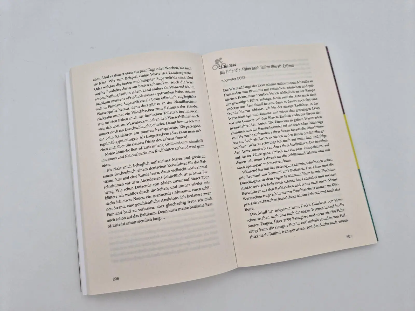 Bild: 9783492407281 | Wandern. Radeln. Paddeln. | Christine Thürmer | Taschenbuch | 304 S.
