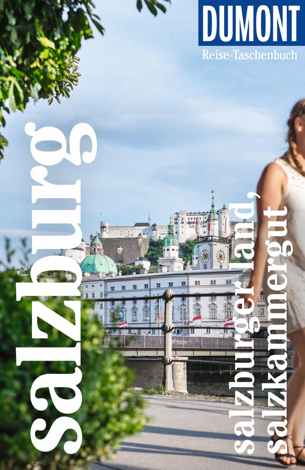 Cover: 9783616007281 | DUMONT Reise-Taschenbuch Reiseführer Salzburg, Salzburger Land,...