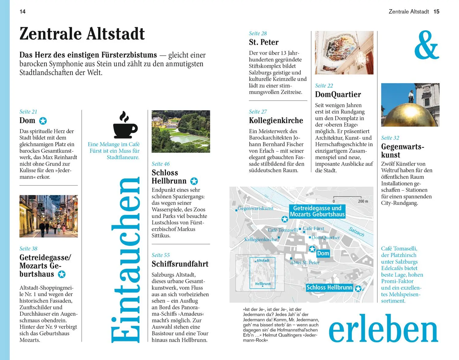 Bild: 9783616007281 | DUMONT Reise-Taschenbuch Reiseführer Salzburg, Salzburger Land,...