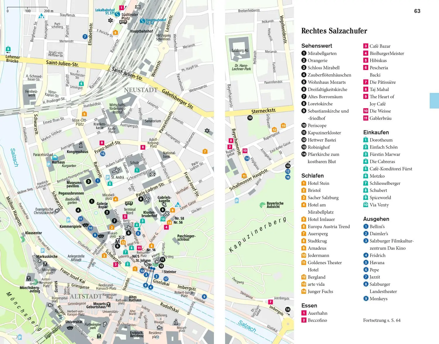 Bild: 9783616007281 | DUMONT Reise-Taschenbuch Reiseführer Salzburg, Salzburger Land,...