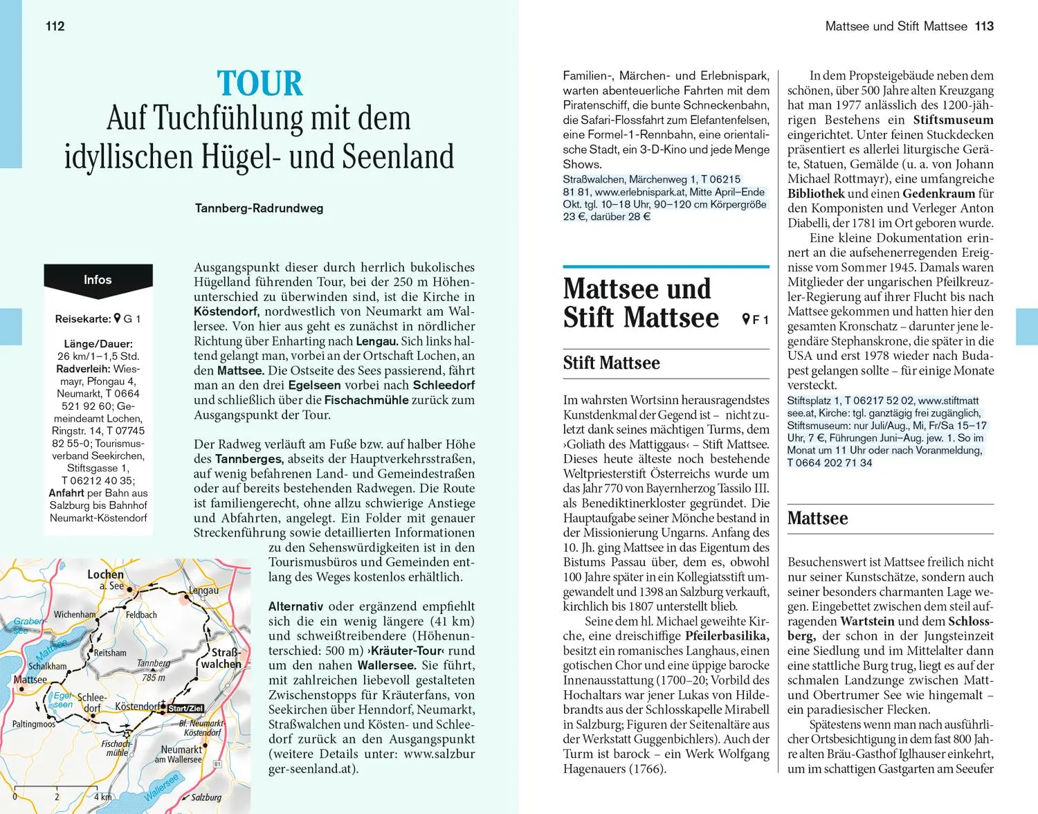 Bild: 9783616007281 | DUMONT Reise-Taschenbuch Reiseführer Salzburg, Salzburger Land,...