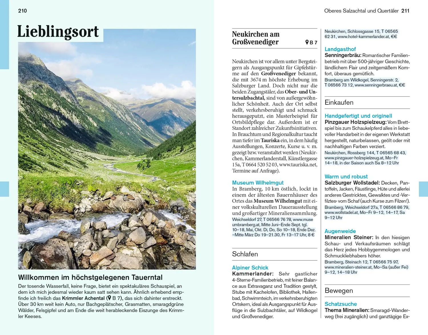 Bild: 9783616007281 | DUMONT Reise-Taschenbuch Reiseführer Salzburg, Salzburger Land,...