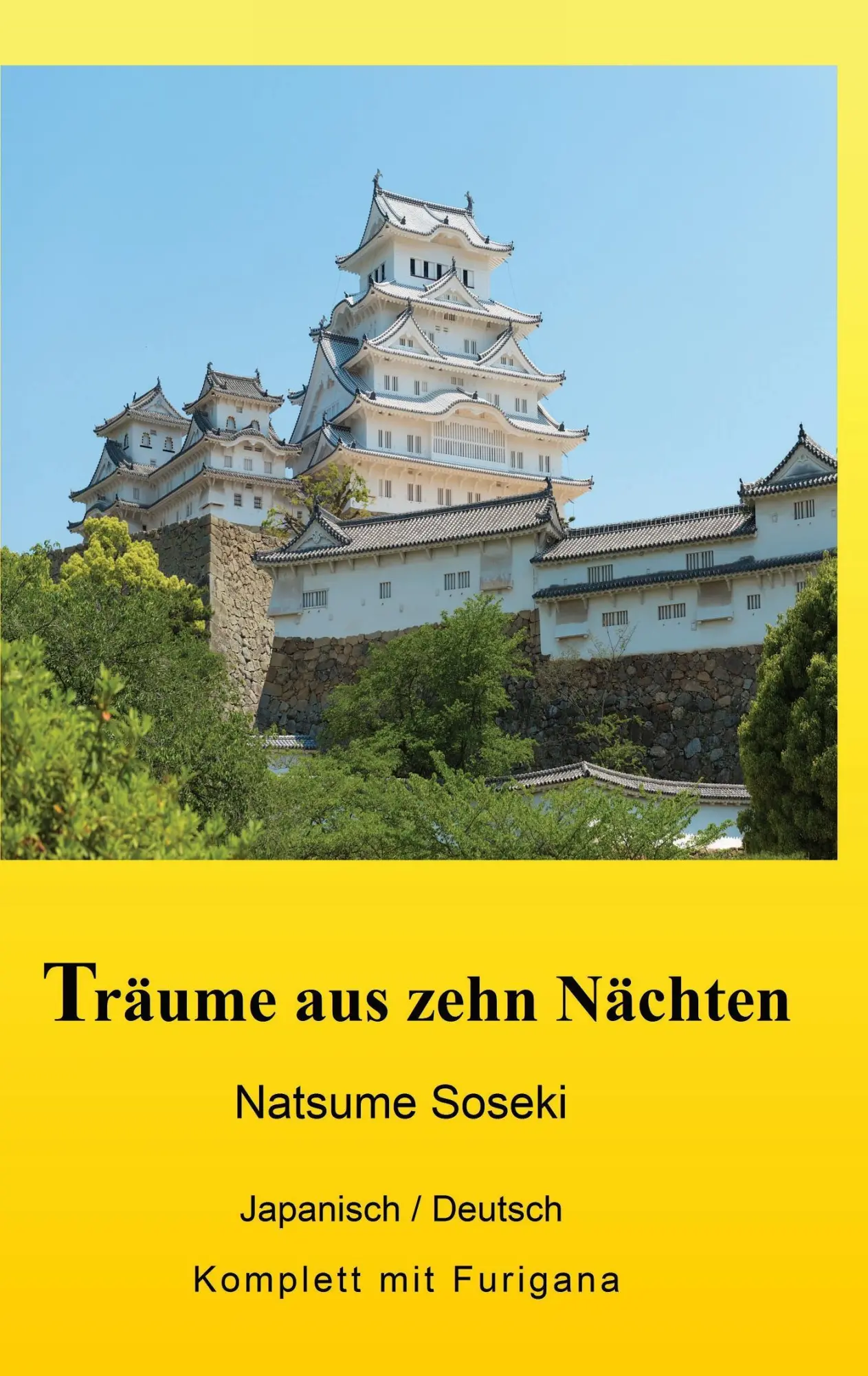 Cover: 9783738637281 | Träume aus zehn Nächten | Natsume Soseki | Taschenbuch | Paperback