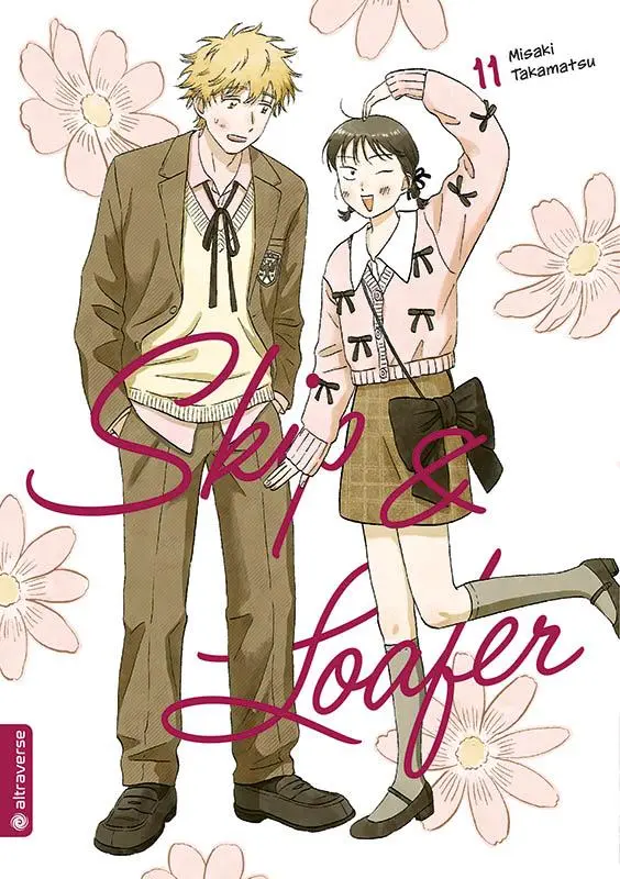 Cover: 9783753937281 | Skip &amp; Loafer 11 | Misaki Takamatsu | Taschenbuch | Skip &amp; Loafer
