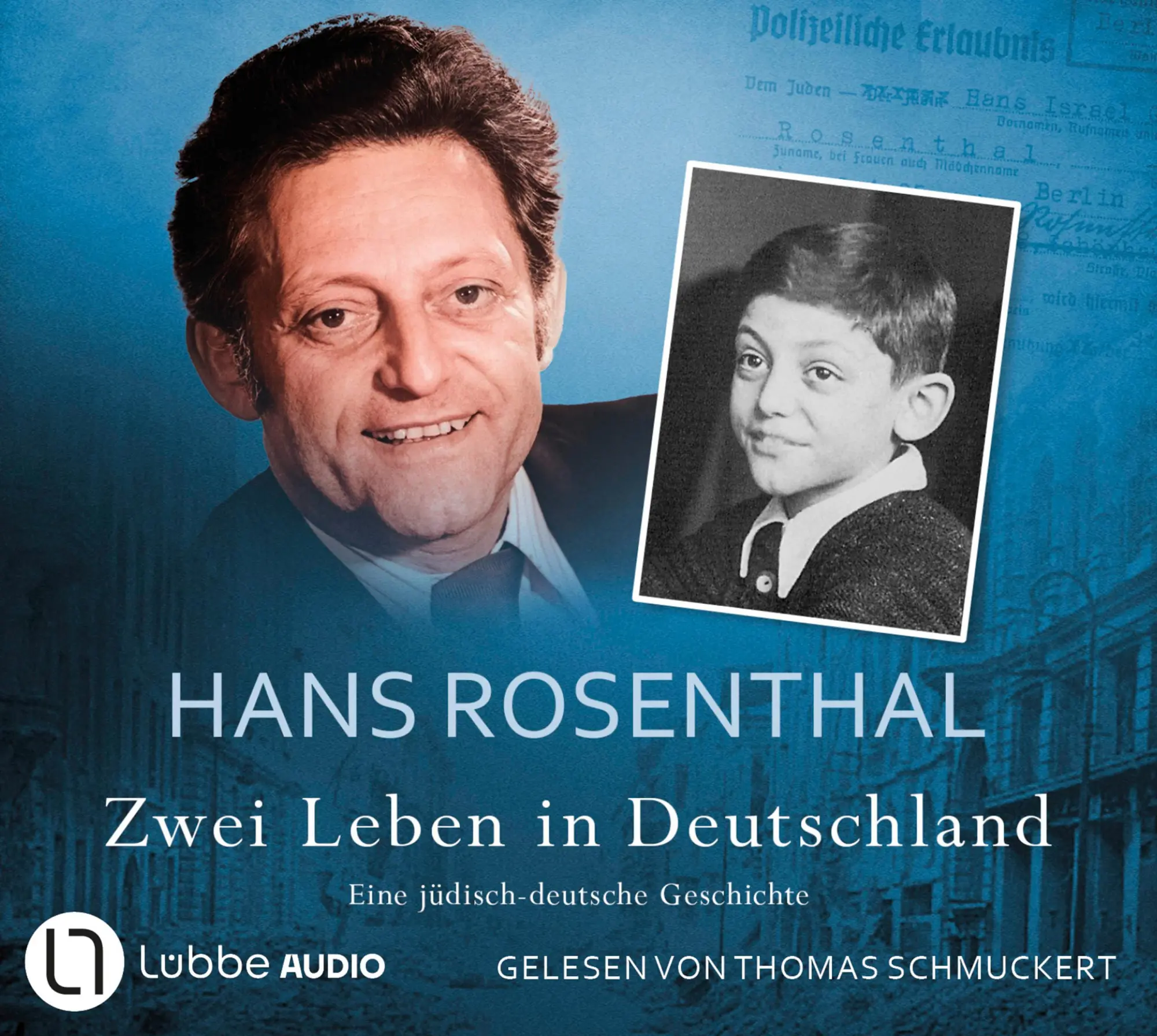 Cover: 9783785787281 | Zwei Leben in Deutschland | Eine jüdisch-deutsche Geschichte. | CD