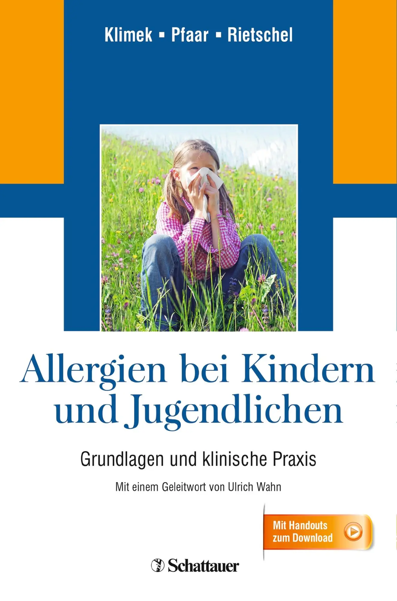 Cover: 9783794527281 | Allergien bei Kindern und Jugendlichen | Ludger Klimek | Buch | XXIII