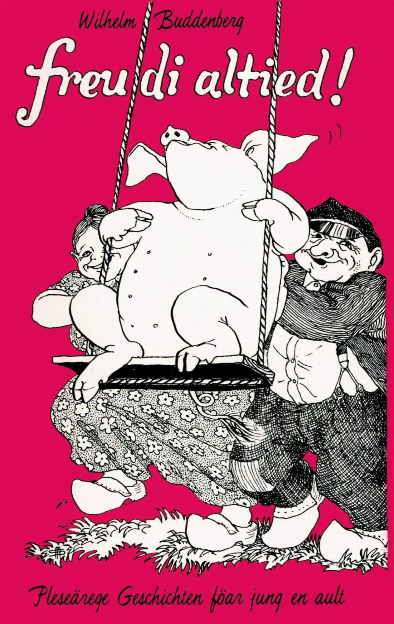 Cover: 9783833437281 | Freu di altied | Georg Buddenberg | Taschenbuch | 52 S. | Deutsch