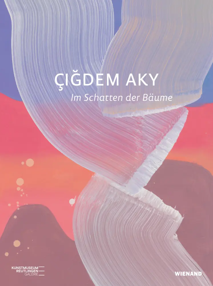 Cover: 9783868327281 | Çigdem Aky. Im Schatten der Bäume | Reutlingen (u. a.) | Taschenbuch