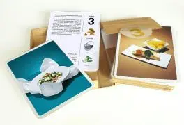 Bild: 9783934657281 | Nimm 3 Gourmetkarten | Rezepte mit nur 3 frischen Zutaten | Box | 2009