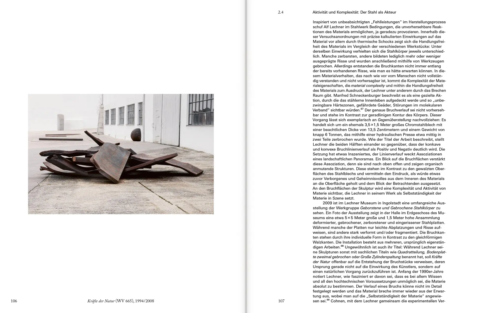 Bild: 9783954767281 | Material als Akteur | Alf Lechner | Dominik Bais | Taschenbuch | 2025