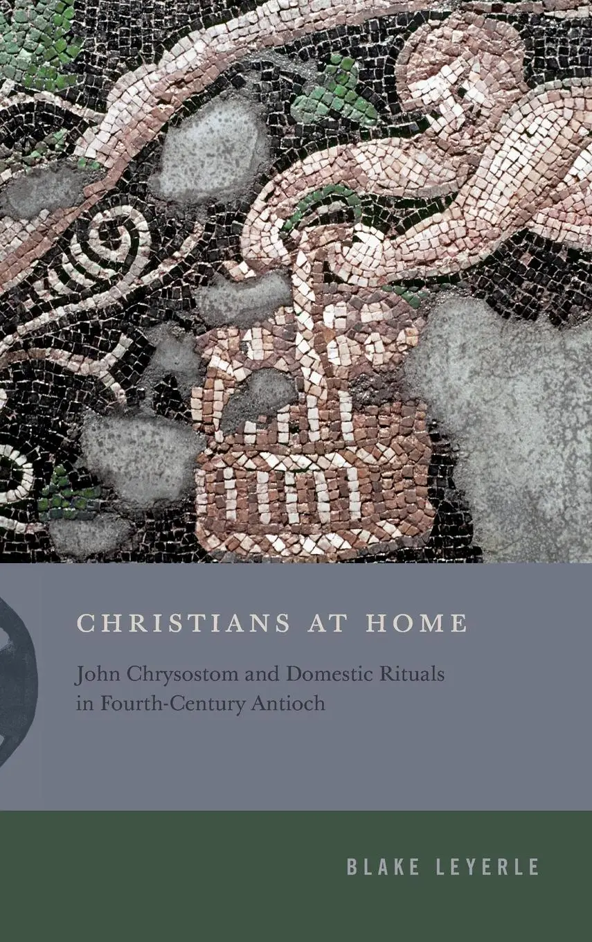 Cover: 9780271097381 | Christians at Home | Blake Leyerle | Buch | Einband - fest (Hardcover)