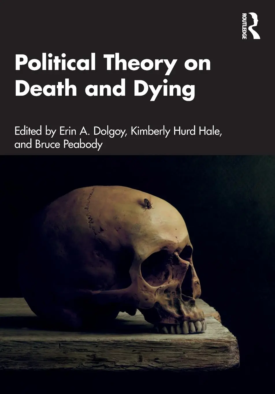 Cover: 9780367437381 | Political Theory on Death and Dying | Erin A. Dolgoy (u. a.) | Buch
