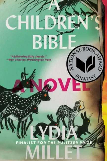 Cover: 9780393867381 | A Children's Bible | A Novel | Lydia Millet | Taschenbuch | 240 S.