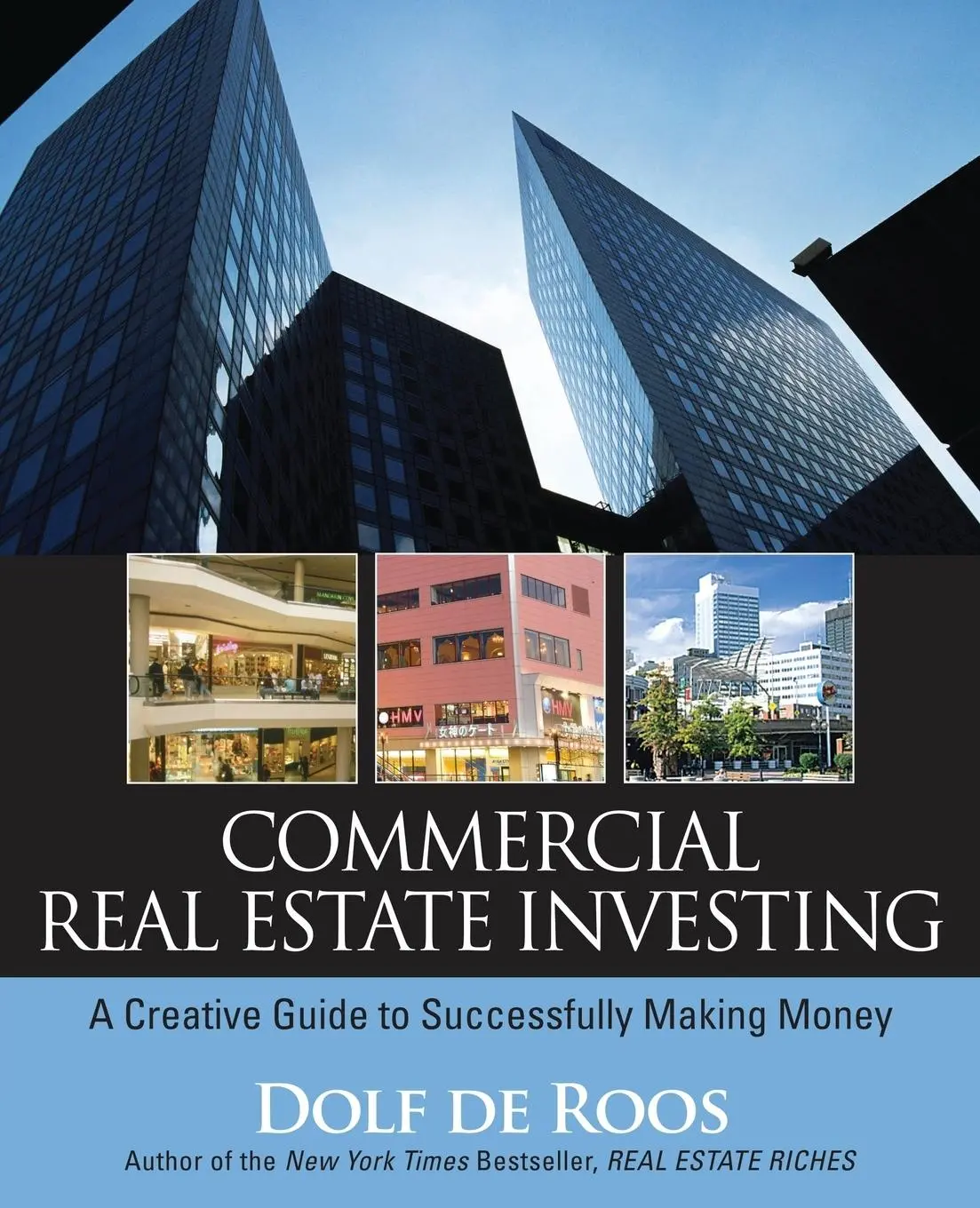 Cover: 9780470227381 | Commercial Real Estate Investing | Dolf De Roos | Taschenbuch | 2008