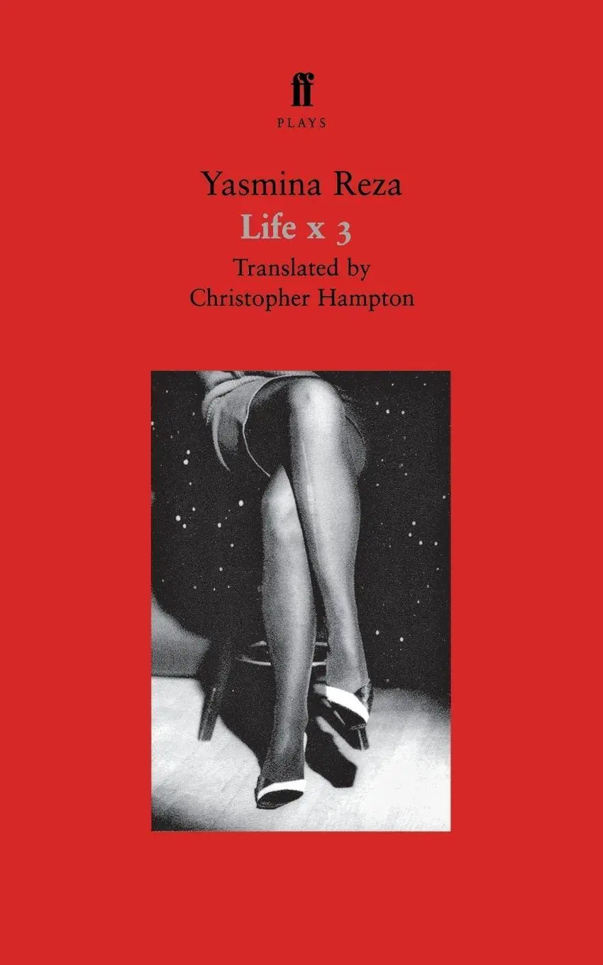 Cover: 9780571207381 | Life X 3 | A Play | Yasmina Reza | Taschenbuch | Englisch | 2001