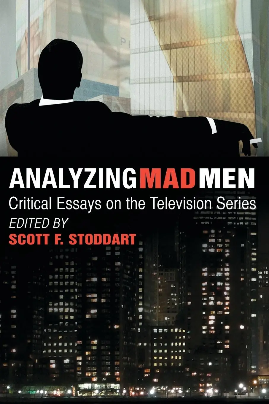 Cover: 9780786447381 | Analyzing Mad Men | Critical Essays on the Television Series | Buch
