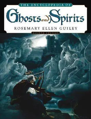 Cover: 9780816067381 | The Encyclopedia of Ghosts and Spirits | Rosemary Ellen Guiley | Buch