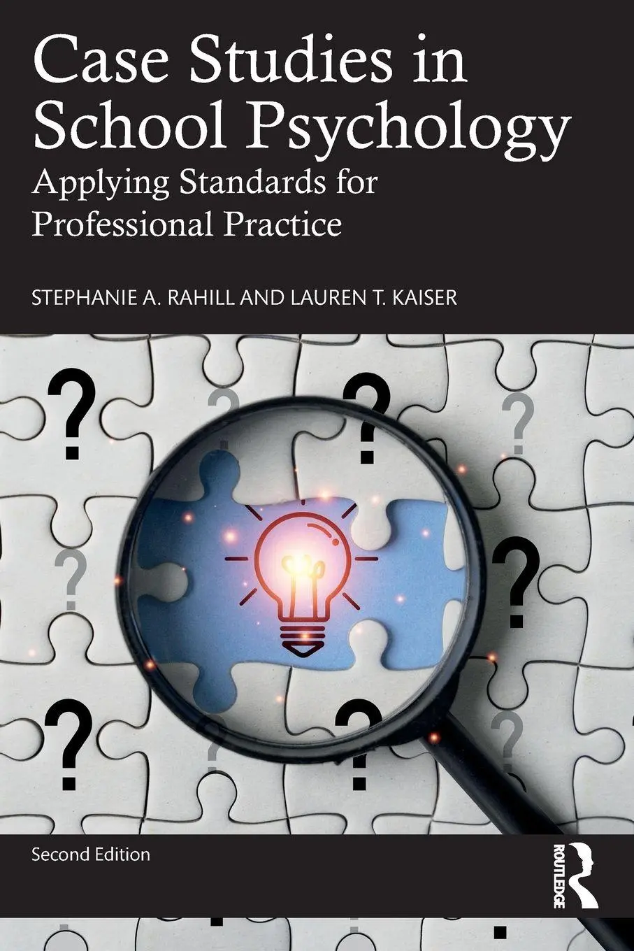 Cover: 9781041147381 | Case Studies in School Psychology | Stephanie A. Rahill (u. a.) | Buch