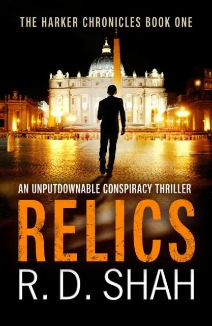 Cover: 9781788637381 | Relics | R. D. Shah | Taschenbuch | Kartoniert / Broschiert | Englisch