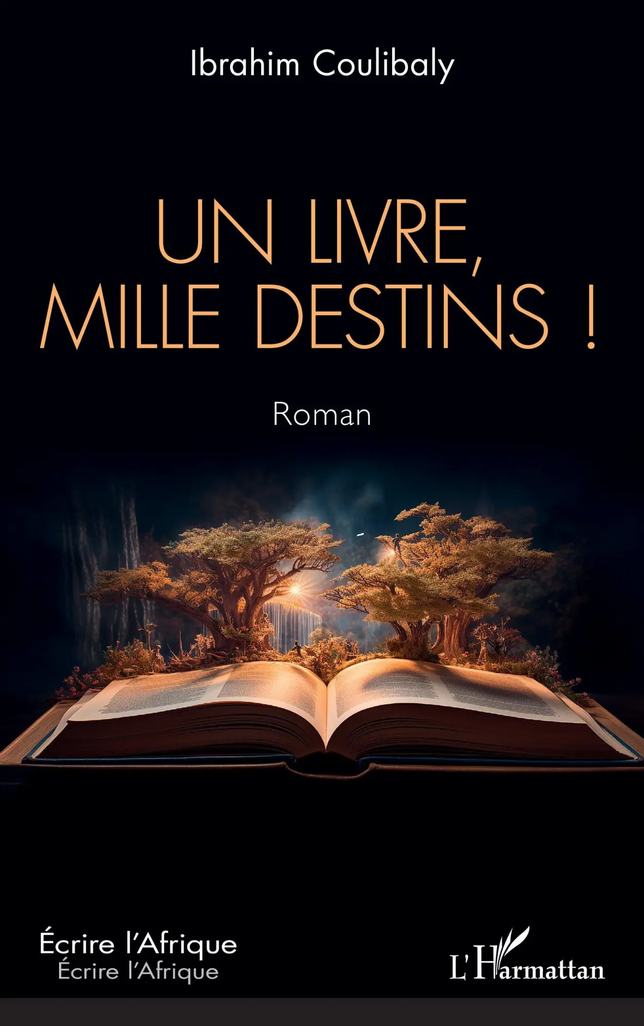 Cover: 9782336547381 | Un livre, mille destins ! | Ibrahim Coulibaly | Taschenbuch | 2025