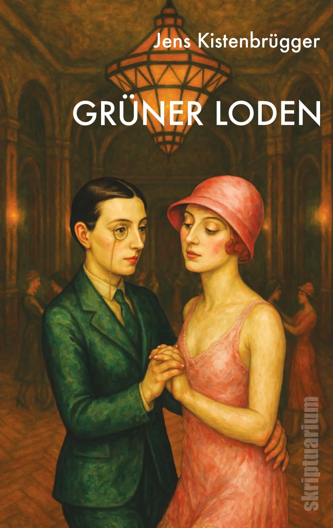 Cover: 9783384727381 | Grüner Loden | Jens Kistenbrügger | Taschenbuch | 104 S. | Deutsch