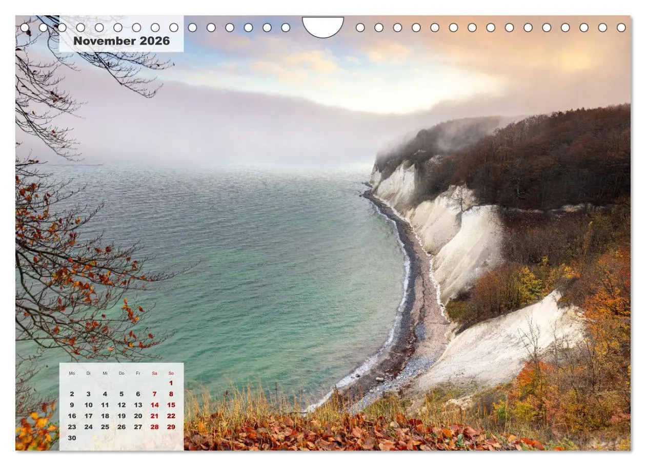 Bild: 9783457607381 | Schönes Ostdeutschland (Wandkalender 2026 DIN A4 quer), CALVENDO...