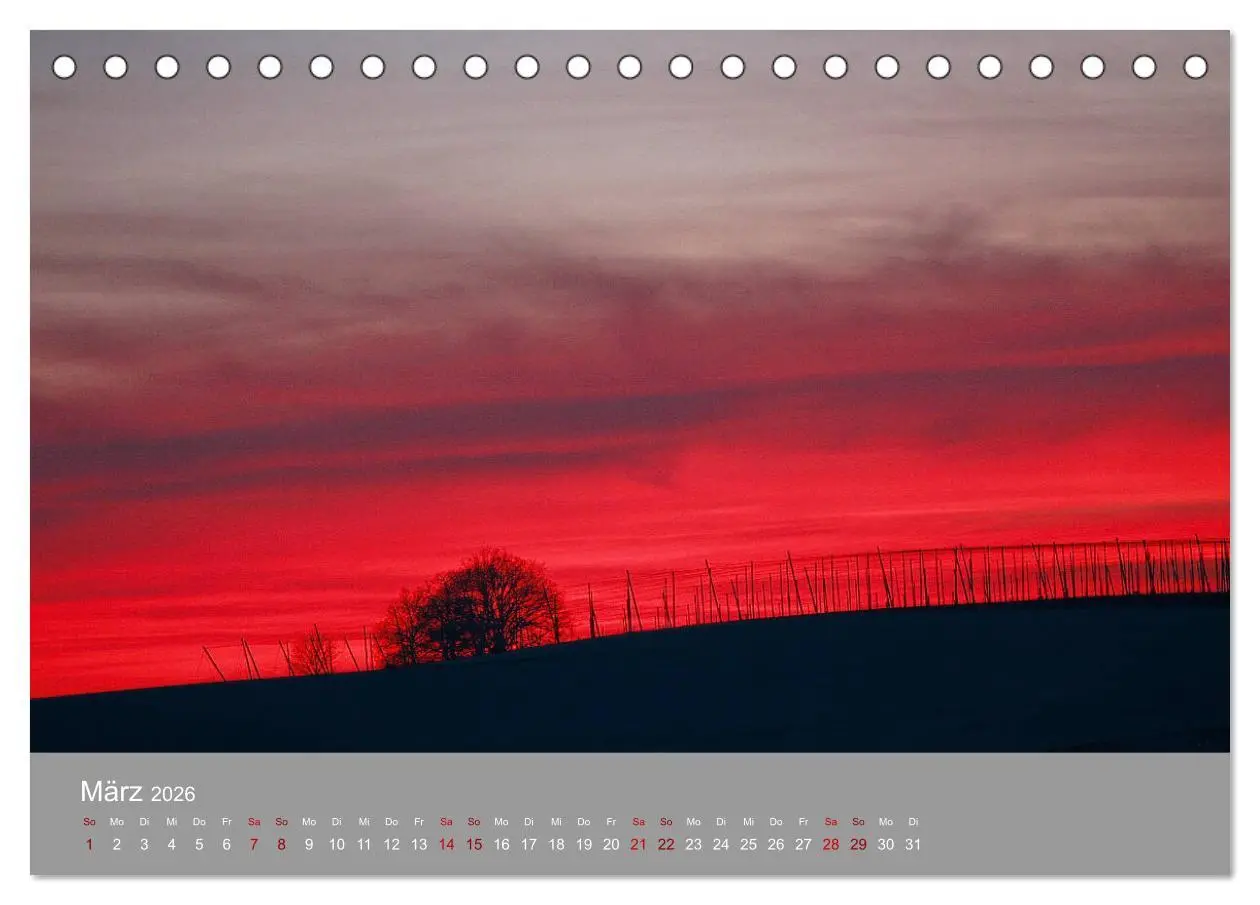 Bild: 9783457917381 | Hallertau (Tischkalender 2026 DIN A5 quer), CALVENDO Monatskalender