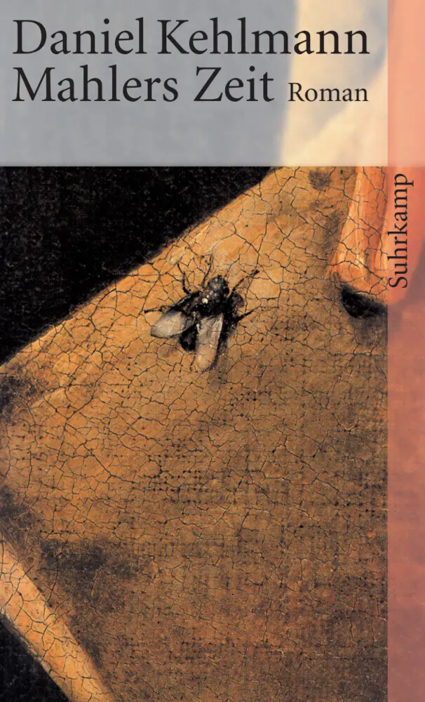 Cover: 9783518397381 | Mahlers Zeit | Roman | Daniel Kehlmann | Taschenbuch | 160 S. | 2013