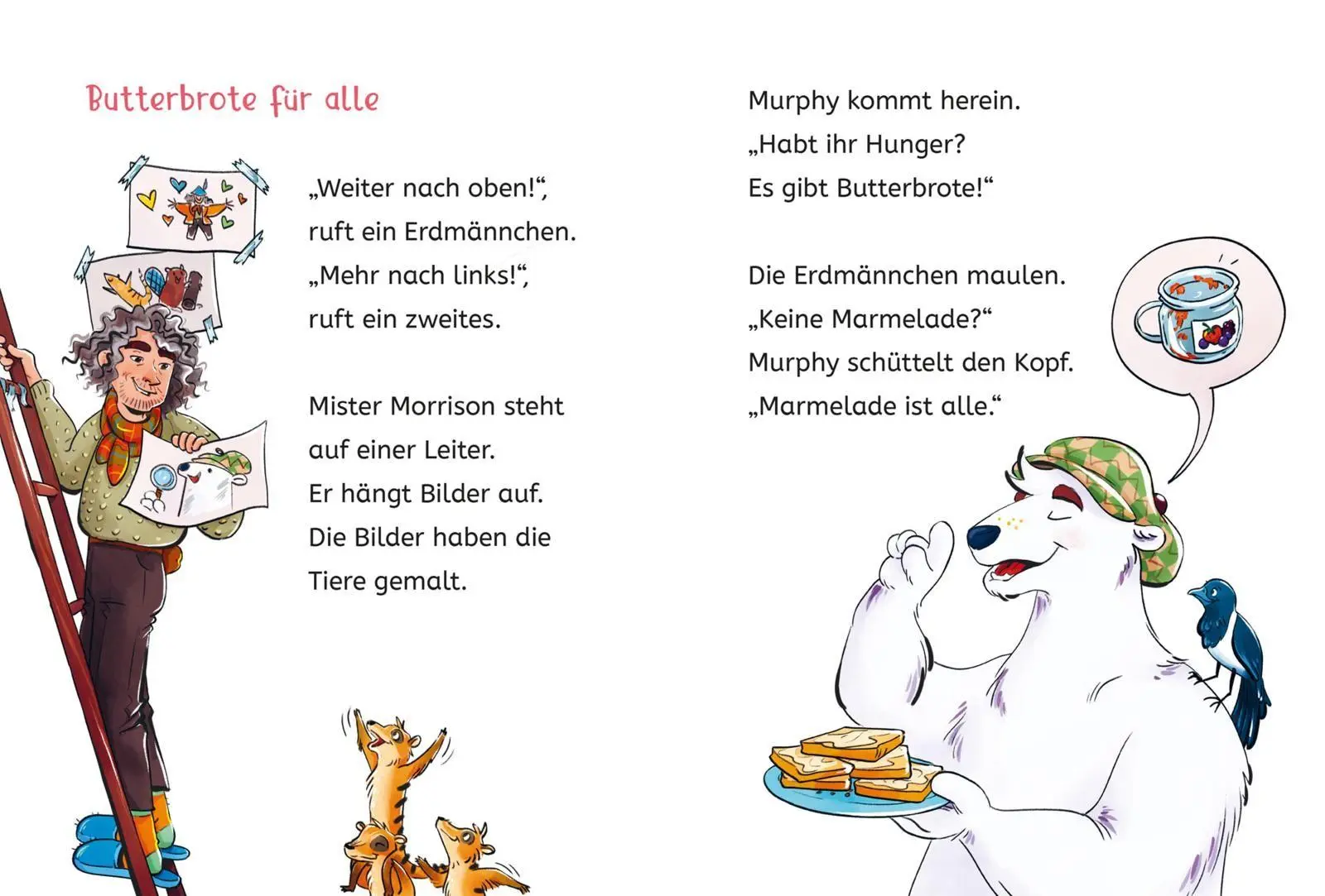 Bild: 9783551657381 | Die Schule der magischen Tiere ermittelt Neuausgabe 8: Die...