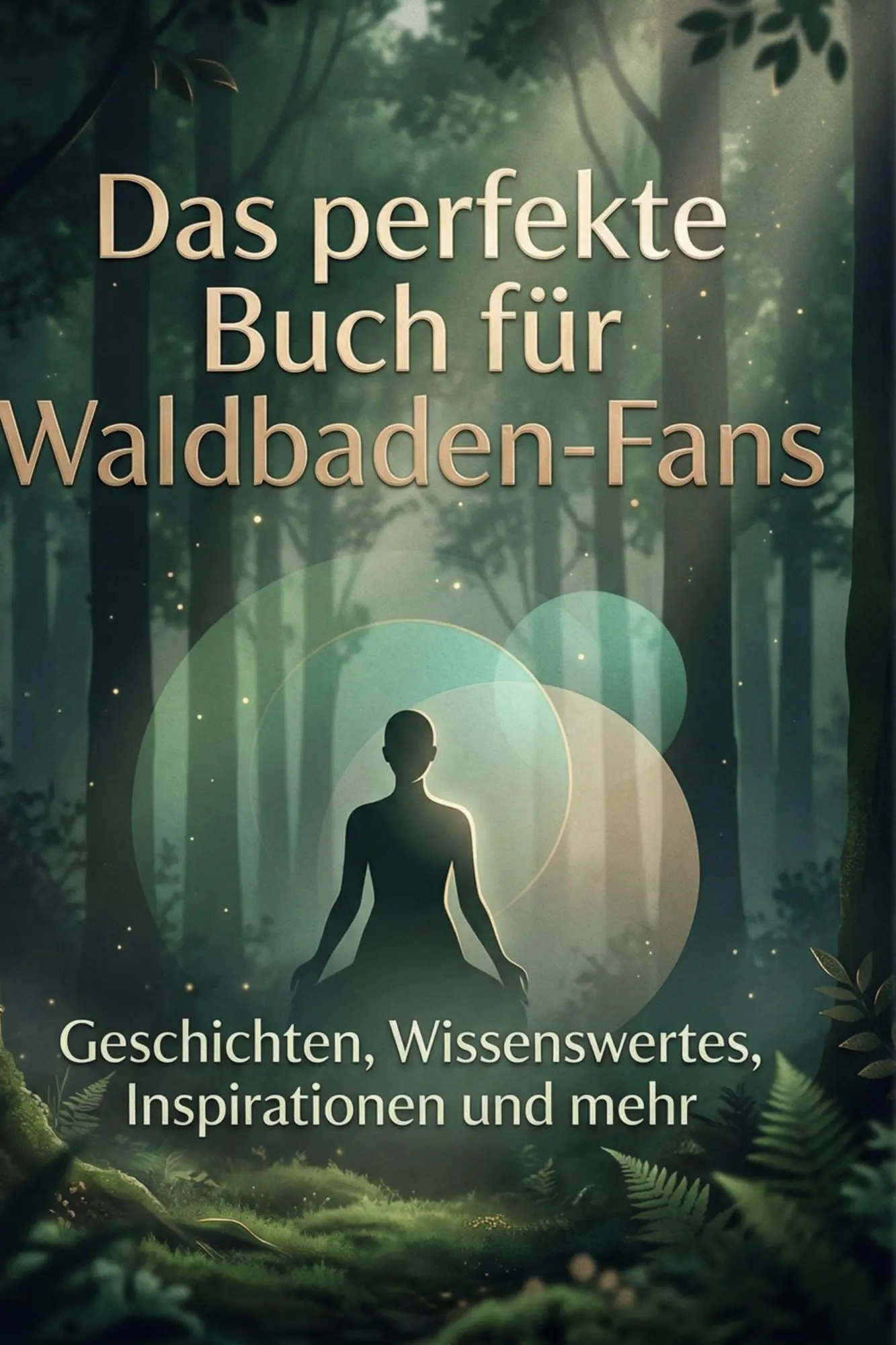 Cover: 9783695377381 | Das perfekte Buch für Waldbaden-Fans | Emil Schwarz | Buch | 106 S.