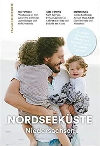 Cover: 9783897407381 | Familien-Reiseführer Nordsee Niedersachsen | Nathalie John | Buch