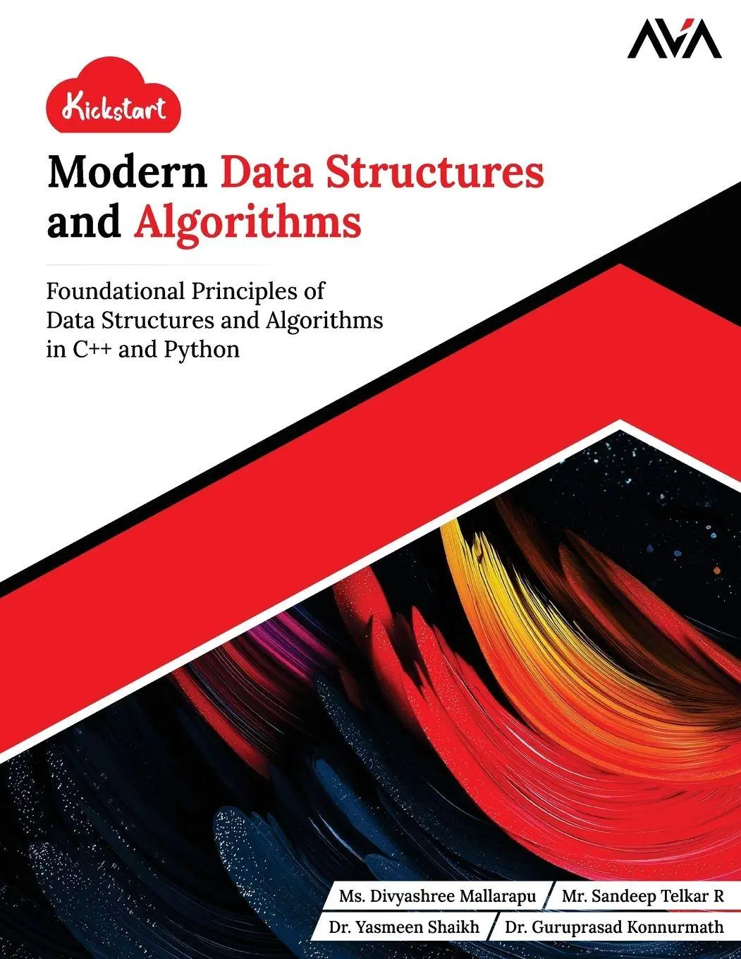 Cover: 9789349887381 | Kickstart Modern Data Structures and Algorithms | Mallarapu (u. a.)