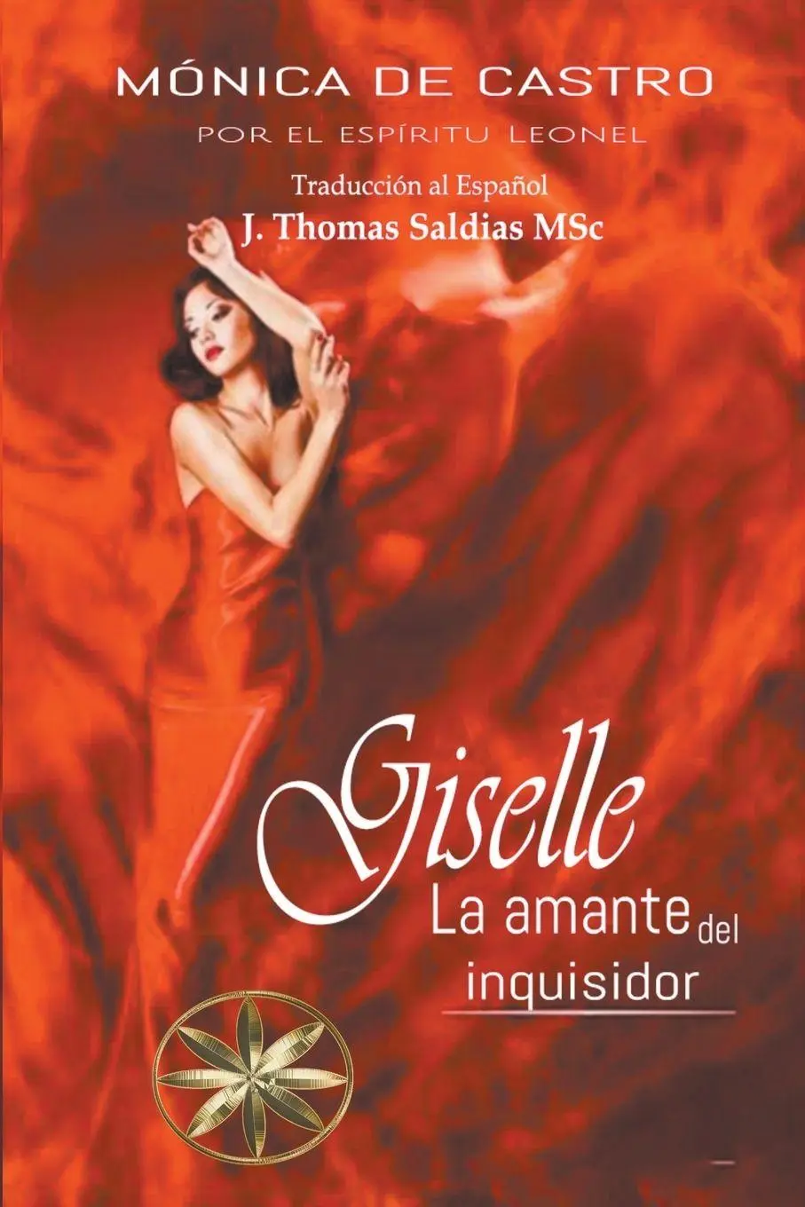 Cover: 9798215537381 | Giselle | La amante del inquisidor | Mónica de Castro (u. a.) | Buch