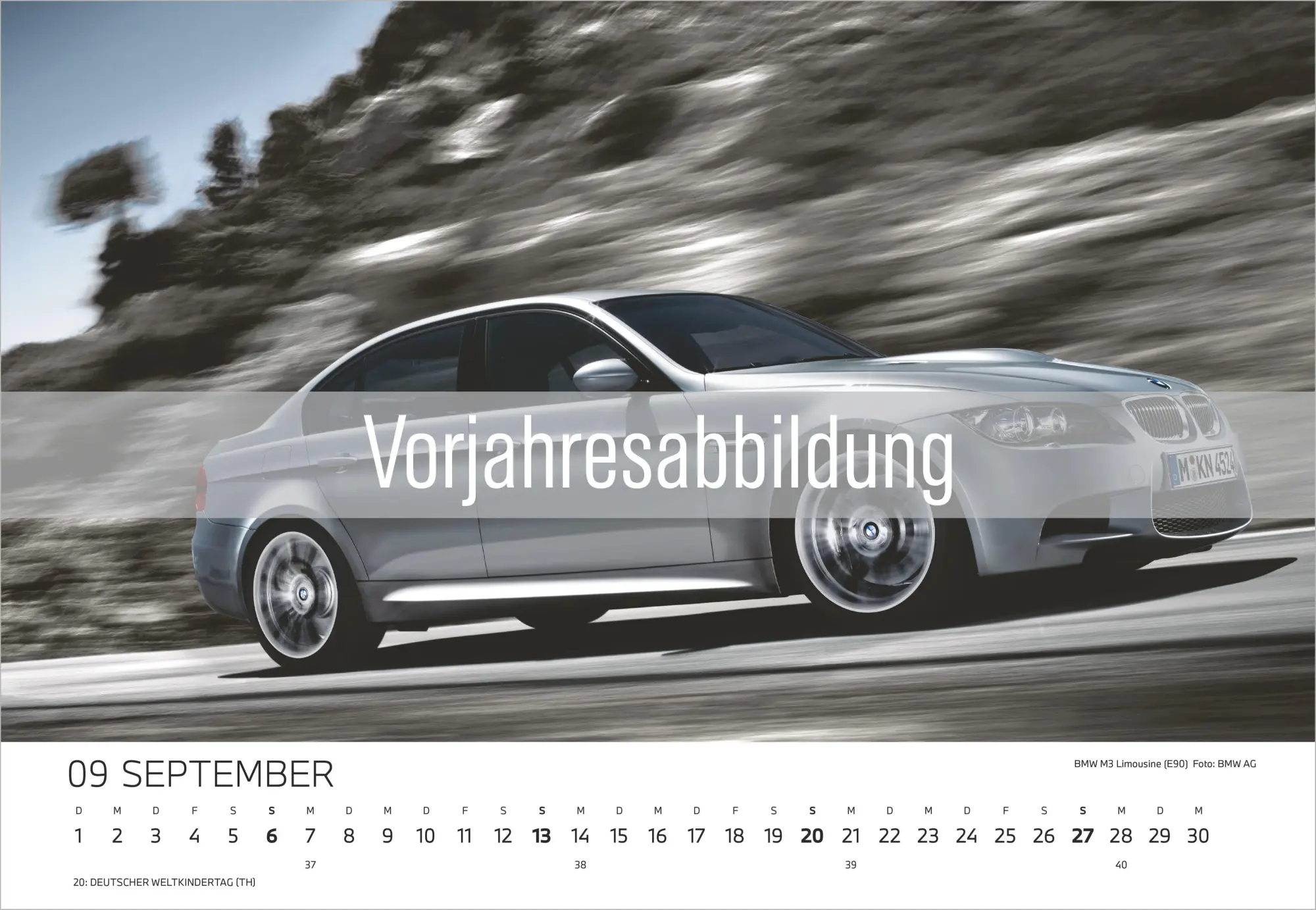 Bild: 4069095017481 | BMW Classic 2027 | Kalender | 14 S. | Deutsch | 2027