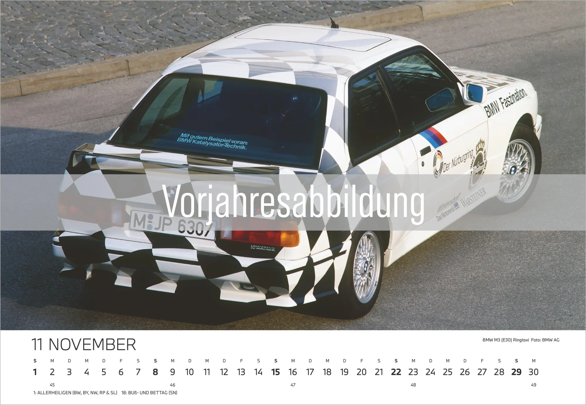 Bild: 4069095017481 | BMW Classic 2027 | Kalender | 14 S. | Deutsch | 2027