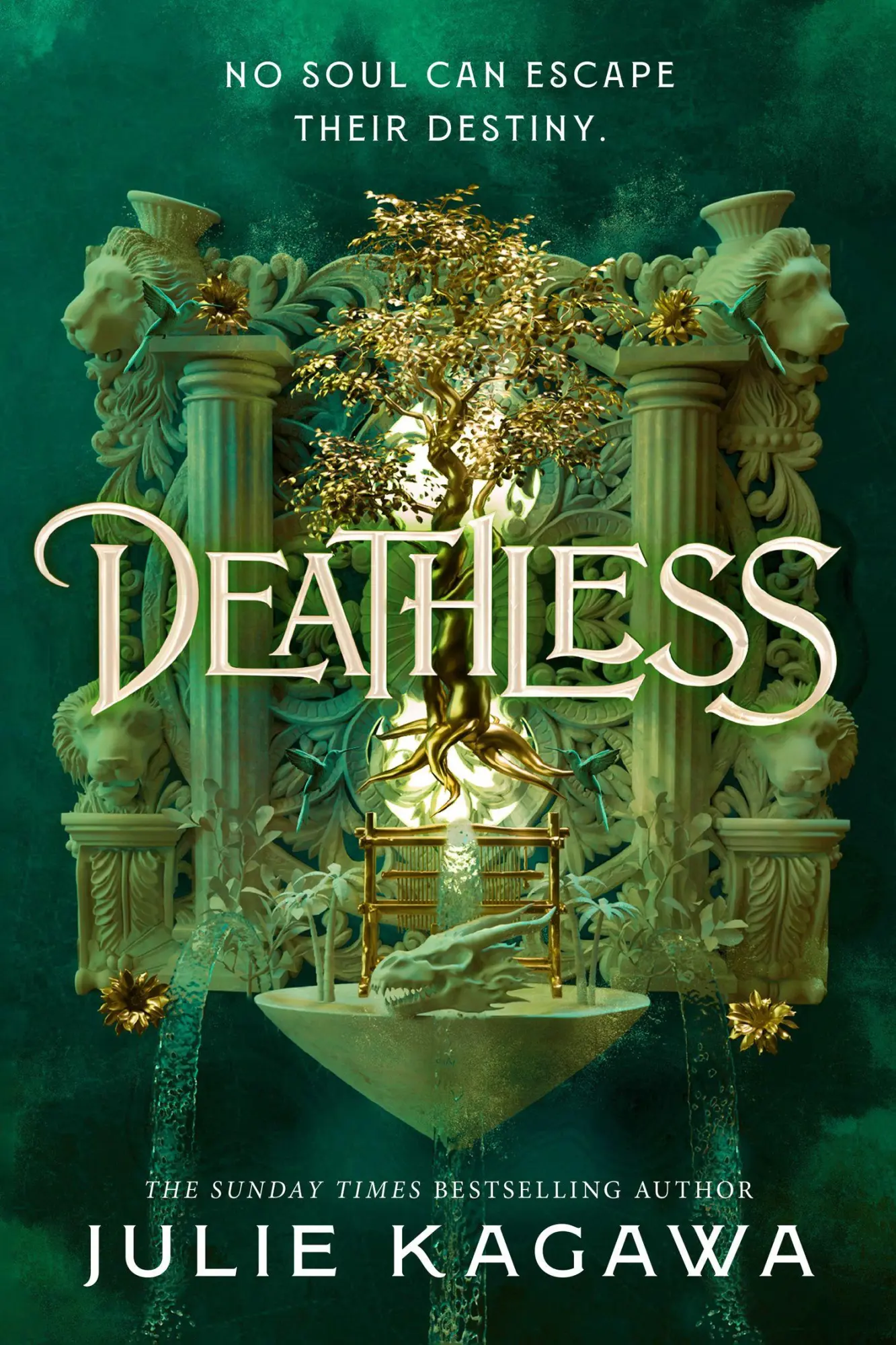 Cover: 9780008737481 | Deathless | Julie Kagawa | Taschenbuch | Fateless | Englisch | 2026