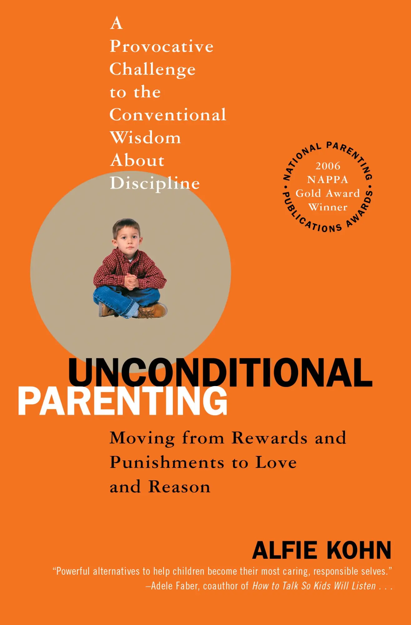 Cover: 9780743487481 | Unconditional Parenting | Alfie Kohn | Taschenbuch | Englisch | 2006
